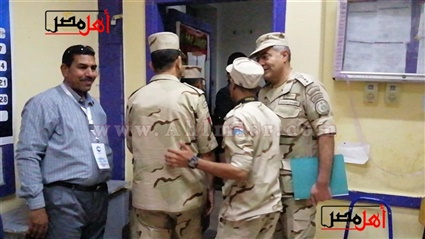 قائد المنطقة المركزية