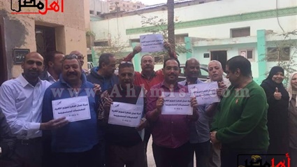 العاملون بـشمال القاهرة
