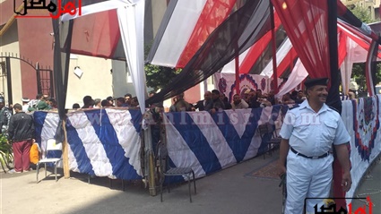 ثالث أيام استفتاء