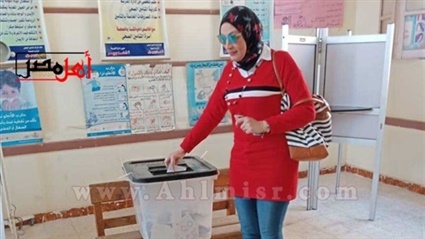 دينا الرفاعي تشارك
