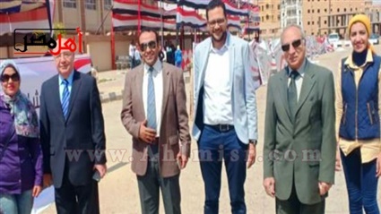 قيادات جامعة بدر