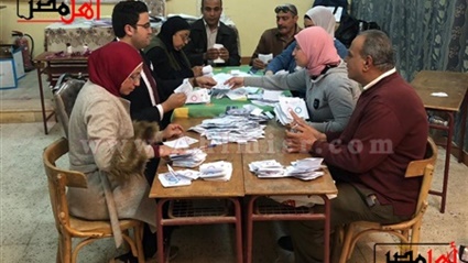فرز لجان الغربية