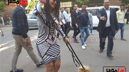 سما المصري تدلي بصوتها