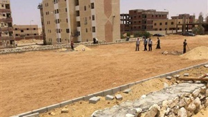 موعد تسليم أراضي