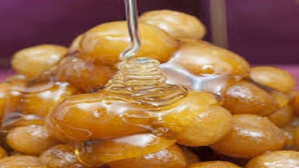 حلويات رمضان .. طريقة