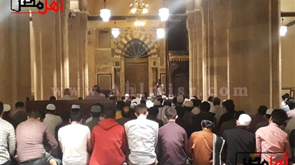 صلاة التراويح من