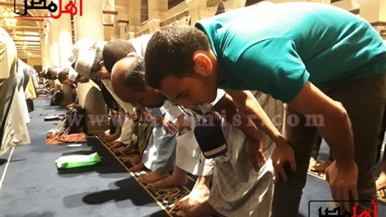 صلاة التراويح من