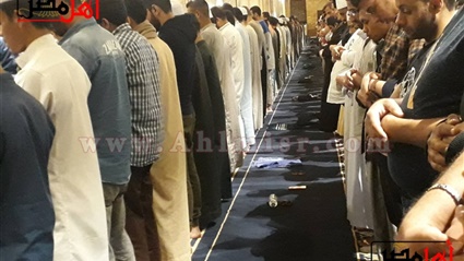 صلاة التراويح من