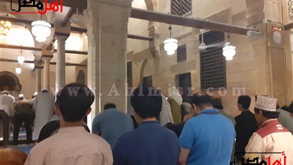 صلاة التراويح من
