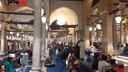 صلاة التراويح من