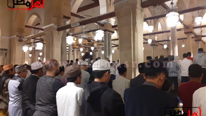 صلاة التراويح من
