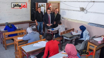 محافظ الإسكندرية