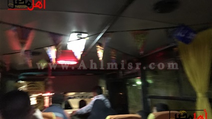 أجواء رمضان داخل