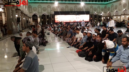 صلاة التراويح من