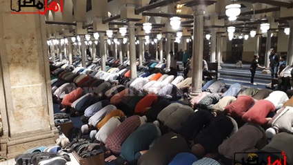 صلاة التراويح من