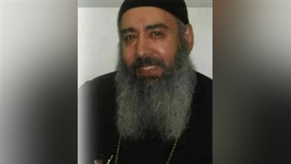 كاهن الكنيسة المقتول