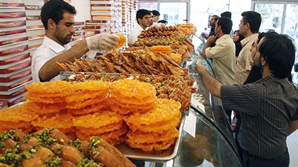 رمضان في إيران..