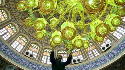 رمضان في إيران..