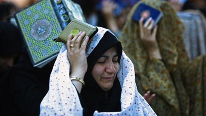 رمضان في إيران..