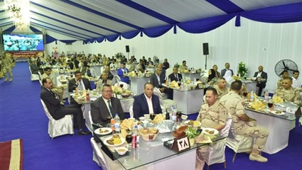 بحضور الفنان خالد
