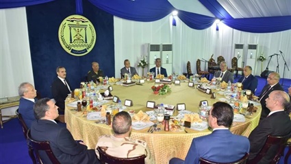 بحضور الفنان خالد
