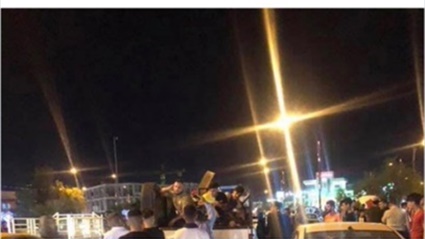 الشرطة العراقية تمنع