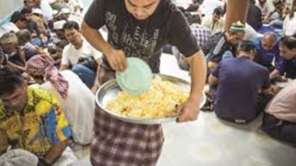 رمضان في تايلاند..