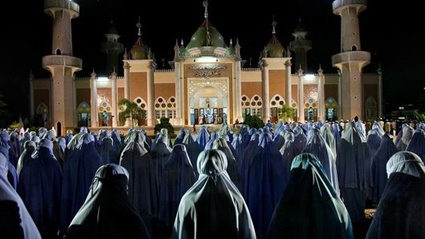 رمضان في تايلاند..