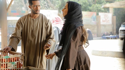 مسلسل زلزال الحلقة