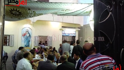 كنيسة العذراء بالإسكندرية