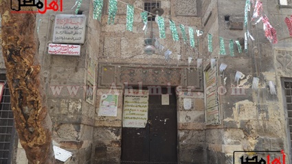 32 شارع تميم الرصافي..