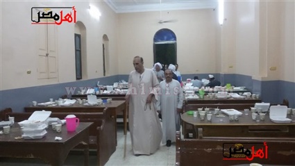 مائدة المحبة أو مأدبة
