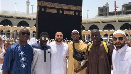 في رمضان.. صلاح يتنزه