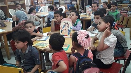 ندوات تثقيفية وورش