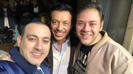 مسلسل أبو جبل الحلقة 12 مسلسل أبو جبل الحلقة 12