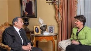 مبارك يكشف خداع صدام