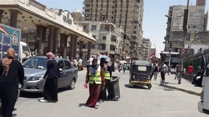 محافظ القاهرة: التصدي