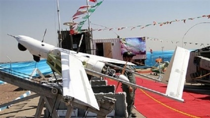 الطائرات المسيرة