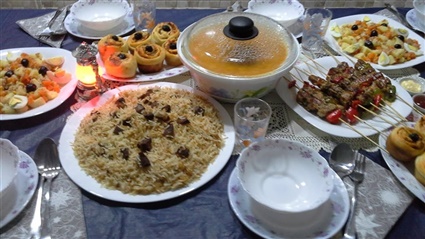 رمضان في السويد..