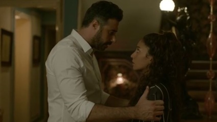 مسلسل زي الشمس الحلقة