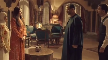 مسلسل زلزال الحلقة