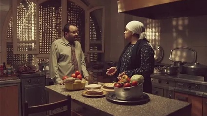مسلسل زلزال الحلقة