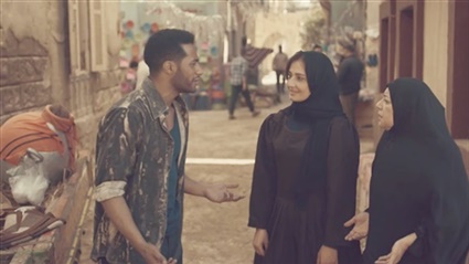 مسلسل زلزال الحلقة