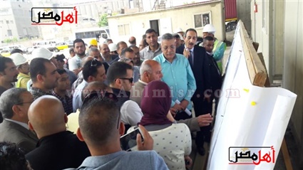وزير النقل: قريبًا