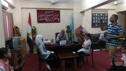 برنامج الصحفي الصغير