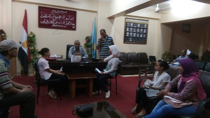 برنامج الصحفي الصغير