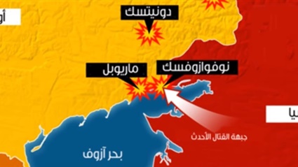 أخطر الحدود بين البلدان