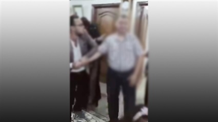 مشاجرة داخل عيادة