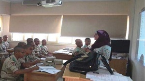 معهد التمريض العسكري