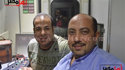 محرر أهل مصر داخل